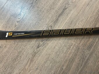 Predám rôzne hokejky Bauer,Easton,Warrior,TPS - 6