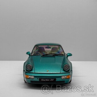 Porsche 964 Turbo Solido 1:18 - 6