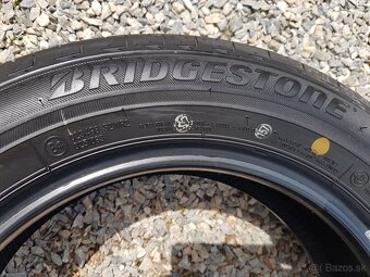 165/65 r14 nepoužité letné pneu Bridgestone DOT2023 - 6