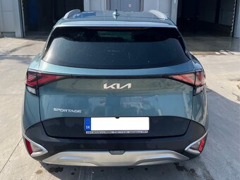 KIA Sportage 1.6 CRDi mHEV Gold - 6