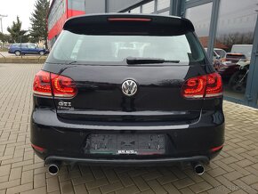 Volkswagen Golf 2.0 TSI GTI DSG - 6