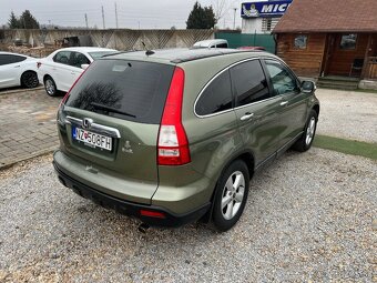 Honda CRV 2.2 diesel, 103kW, MT/6, rok:12.2007. - 6