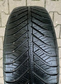 195/65 r15 celoročné GOOD YEAR 91V - 6