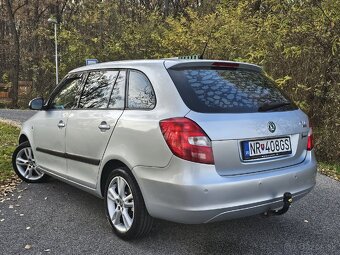 ŠKODA FABIA II COMBI 1.9 TDI 77KW SPORTLINE - 6