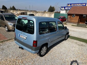 Citroen Berlingo 2.0HDI diesel, 66kW, MT/5, rok:06.2001. - 6