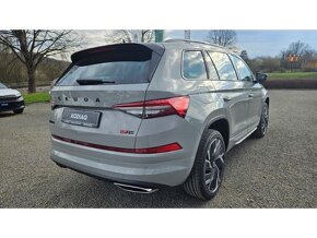 Škoda Kodiaq RS 2.0TSI 245k - NOVÝ, ODPOČET DPH - 6