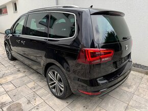 Seat Alhambra  FR line 2.0 Tdi DSG 130kW 4 Drive Panoráma - 6