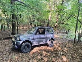 Predám Suzuki jimny 4x4 r.v 2010 130000km - 6