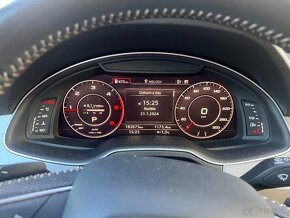 Audi q7 3.0 TDi 200 kW 3x sline 7 miestna - 6