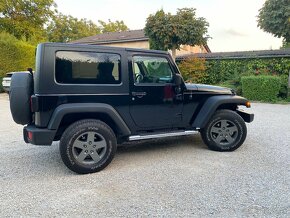 Jeep Wrangler 2.8 CRD Mountain A/T - 6