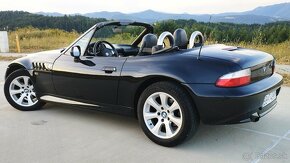 BMW Z3 Roadster 1.8-85 KW r.v.1996-199170km - 6