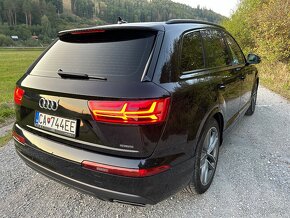 Audi Q7 3.0 TDI 272k quattro tiptronic S-line - 6