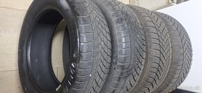 zimné pneu 195/55 R 16 - 6