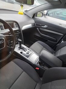 Audi a6 2.0tdi 103 kw r.v 2009 r. - 6