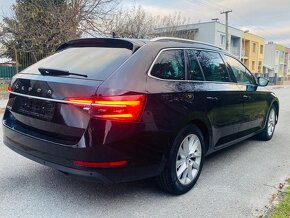 Škoda superb 3 2.0TDi facelift r.v.2020 - 6