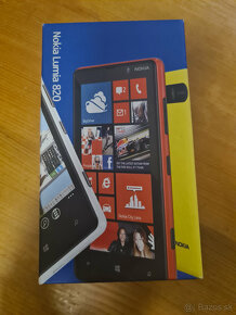 Nokia Lumia 820 black - 6