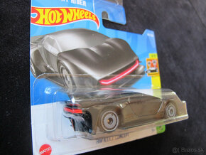 Hot Wheels KITT Super Pursuit Mode Knight Rider - 6