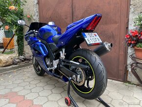 Suzuki SV650S 2005 - 6