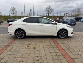 Toyota Corolla 1,6i-LPG Executive MDS - 6