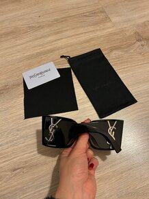 Yves Saint Laurent slnečné okuliare SL M119 Blaze (YSL2) - 6