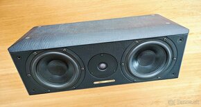 Sonus Faber Solo 2-way Speaker for Center Channel, Natural B - 6