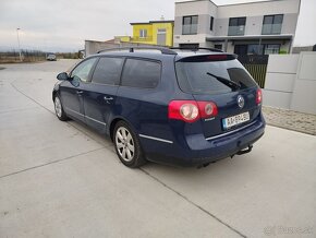 Volkswagen Passat B6 2.0tdi Dsg - 6