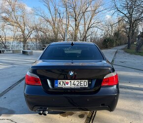 BMW 530D E60 Lci M-packet - 6