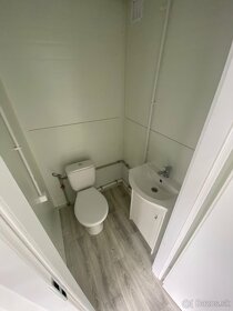 Obchodný, Kancelarársky, obytný kontajner 6x3m s WC. - 6