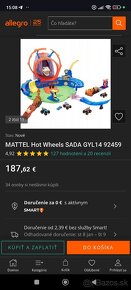 MATTEL HOT WHEELS - 6