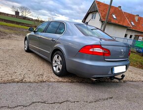 Škoda Superb 2.0TDI 2010 - 6