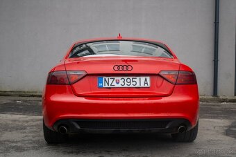 Audi A5 3.2 FSI quattro tiptronic - 6