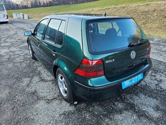 Volkswagen Golf IV 1,9 SDI - 6