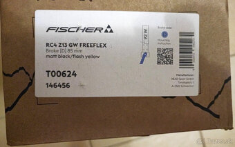 Fischer RC4 WC SC PRO + RC4 Z13 FF 24/25 - 6