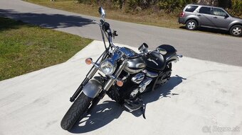 Yamaha vstar950 - 6