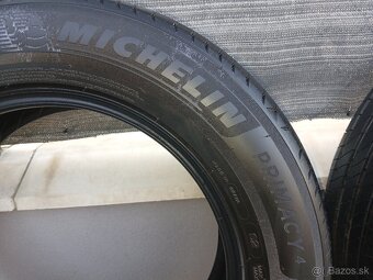 Letné pneu Michelin Primacy 4 215 65 R17 103V XL - 6