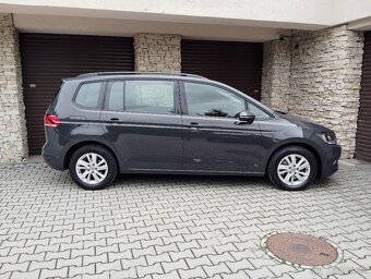 VOLKSWAGEN TOURAN 2.0TDI SCR COMFORTLINE, DSG. - 6