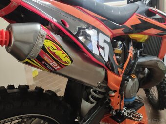 KTM SX 250 r.v. 2021 OHLINS podvozok - 6