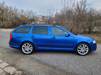 Škoda Octavia II RS - 6