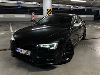 Audi A5 Sportback 2.0 TDI 3x S-Line. Bang & Olufsen - 6