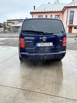 Vw touran 2.0tdi dsg prevodovka - 6