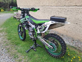 KAWASAKI KX 450 F - 6