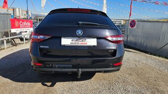 Škoda Superb Combi 2.0 TDI 190k 4x4 L&K DSG EU6 - 6