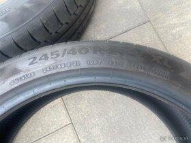 Letné pneu Continental PremiumContact6 245/40 R21 - 6