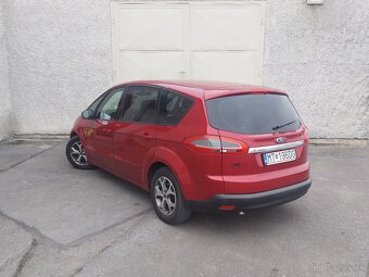 Ford S-Max 2.0 TDCi DPF Titanium A/T, Business, odpočet DPH - 6