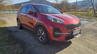 Kia Sportage 2019 GT-Line 1,6 CRDi 100kW 4x4 automat - 6