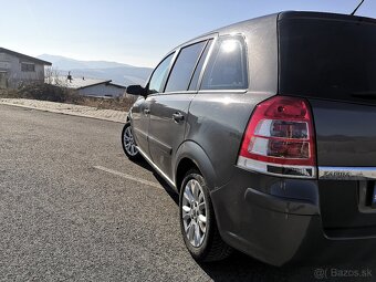 Opel zafira B 1.7cdti 81kw - 6