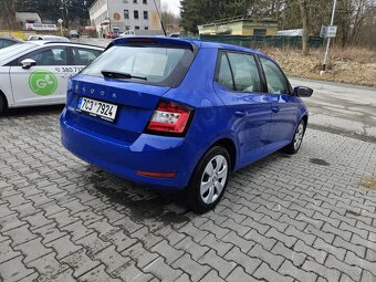 ŠKODA FABIA 1.0 TSI / DPH / 40000KM / POJÍZDNÉ - 6