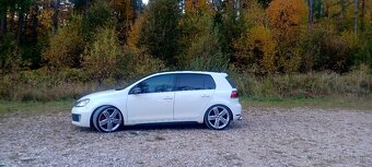 Golf 6 Gtd - 6