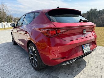 2021 Seat Leon FR benzin - 6