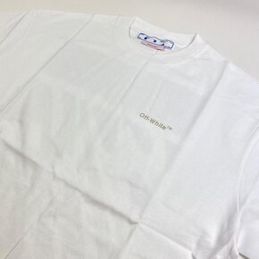 Značkové nenosené tričká Off-White - 6